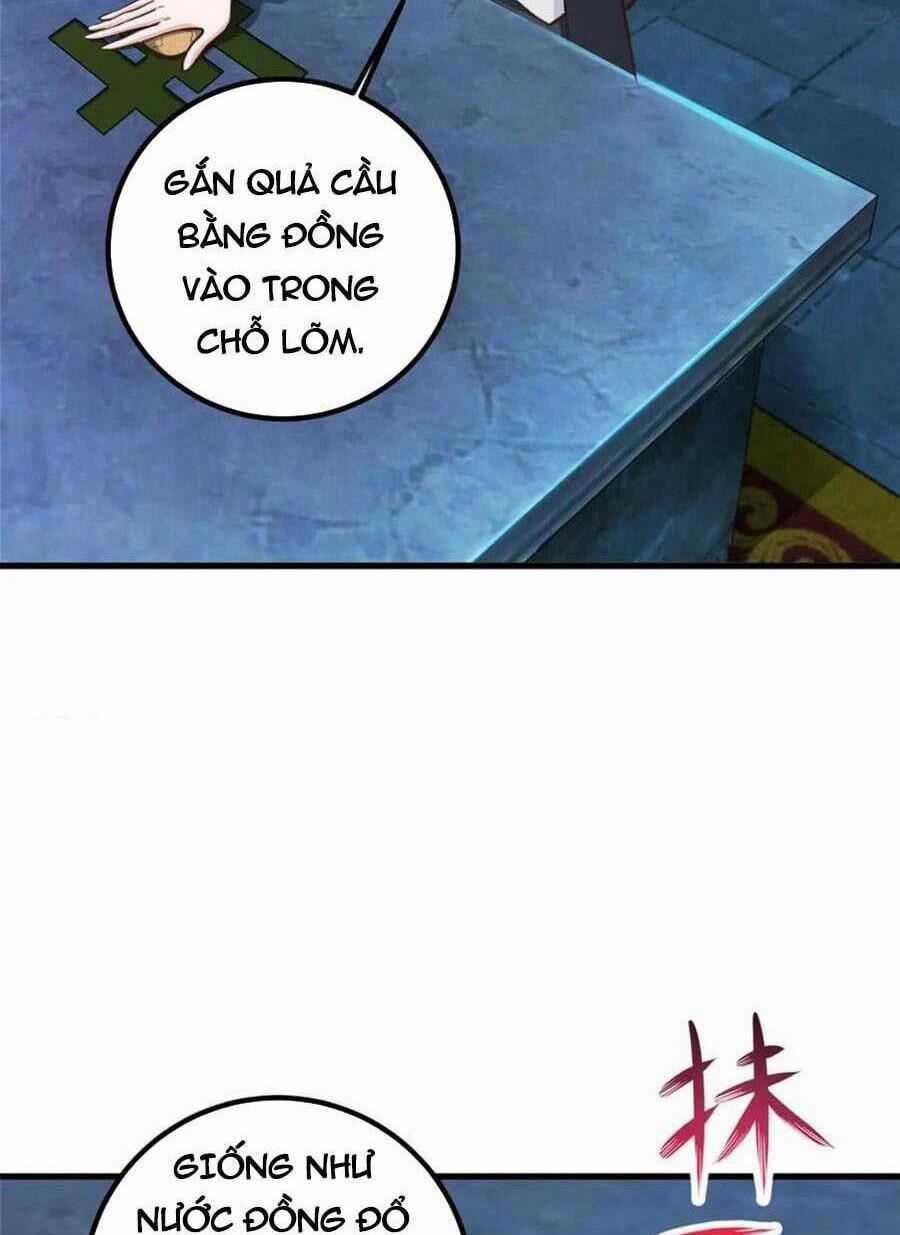 Lão Ba Cho Tôi Lựa Một Trong Mười Nữ Thần Để Kết Hôn Chapter 58 trang 23