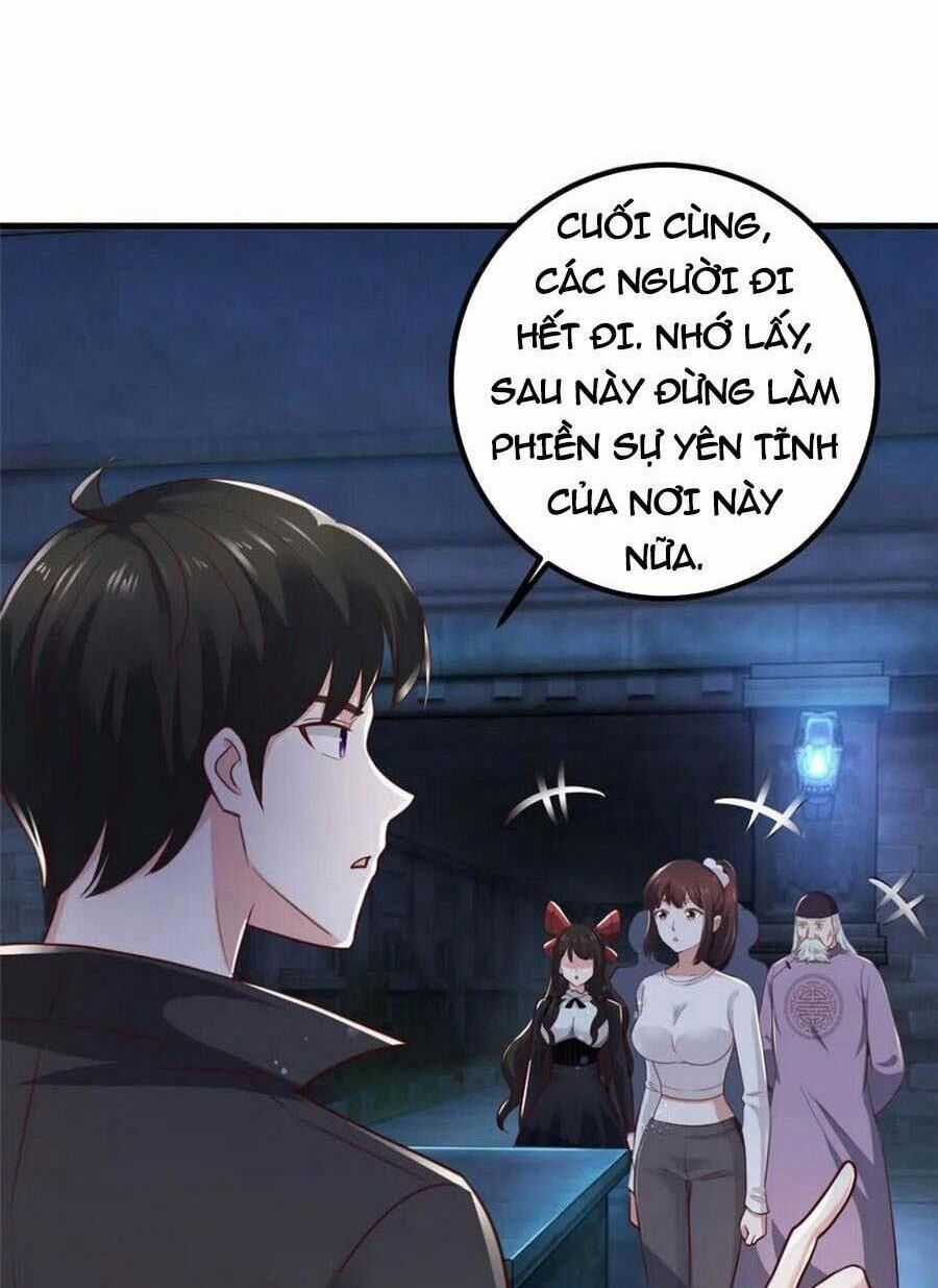 Lão Ba Cho Tôi Lựa Một Trong Mười Nữ Thần Để Kết Hôn Chapter 58 trang 25
