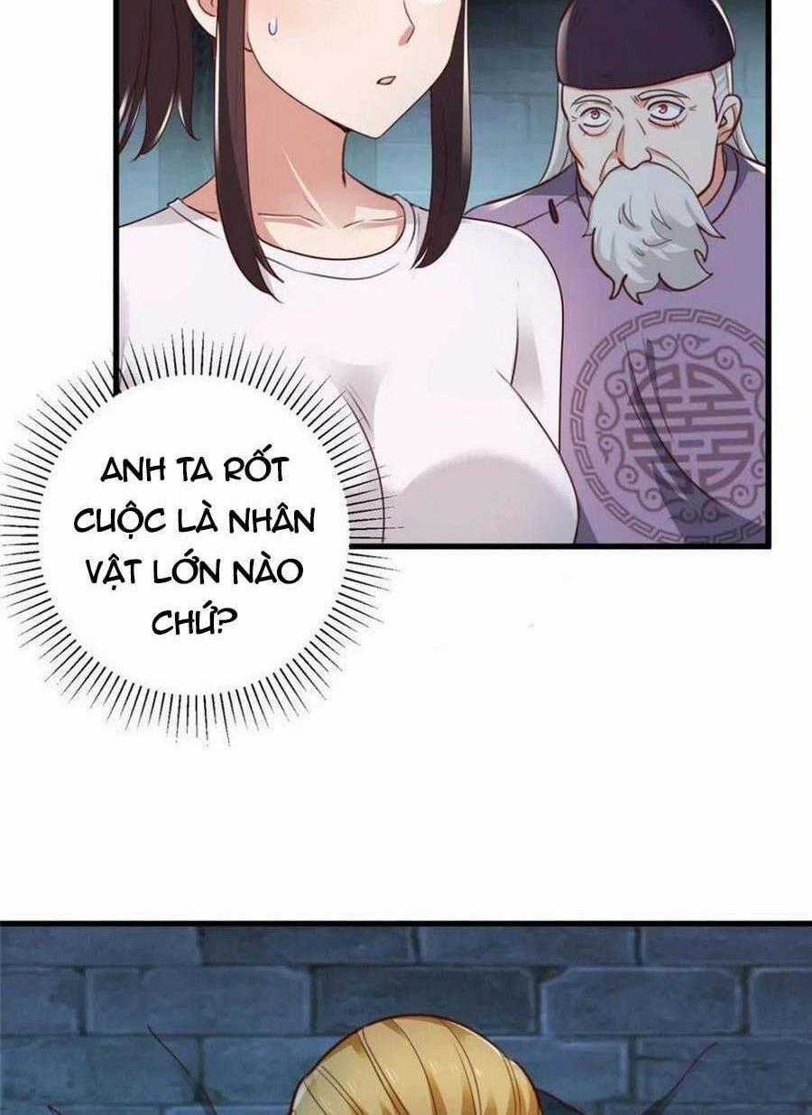 Lão Ba Cho Tôi Lựa Một Trong Mười Nữ Thần Để Kết Hôn Chapter 58 trang 27