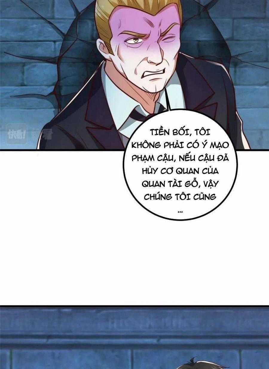 Lão Ba Cho Tôi Lựa Một Trong Mười Nữ Thần Để Kết Hôn Chapter 58 trang 28