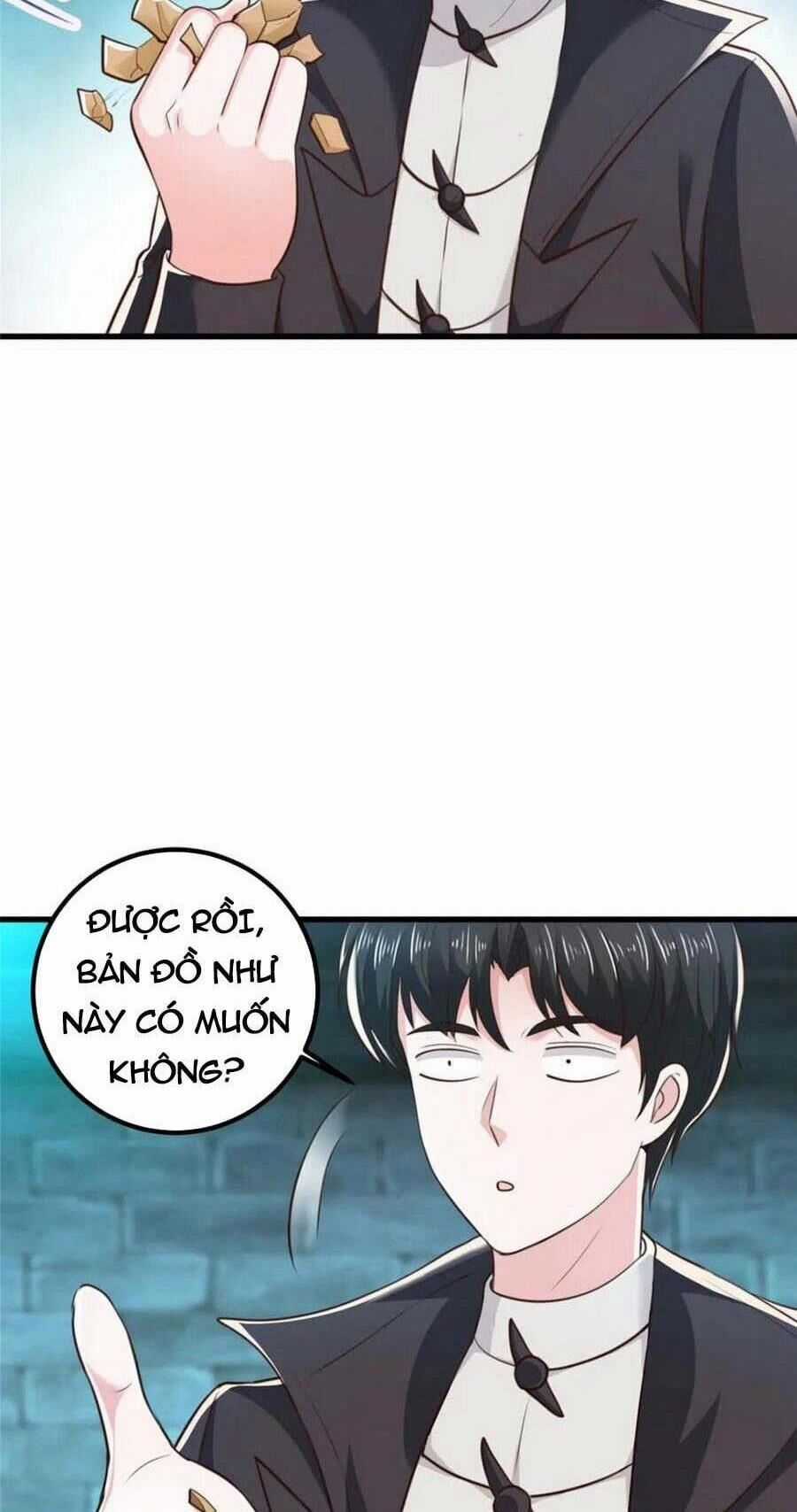 Lão Ba Cho Tôi Lựa Một Trong Mười Nữ Thần Để Kết Hôn Chapter 58 trang 7