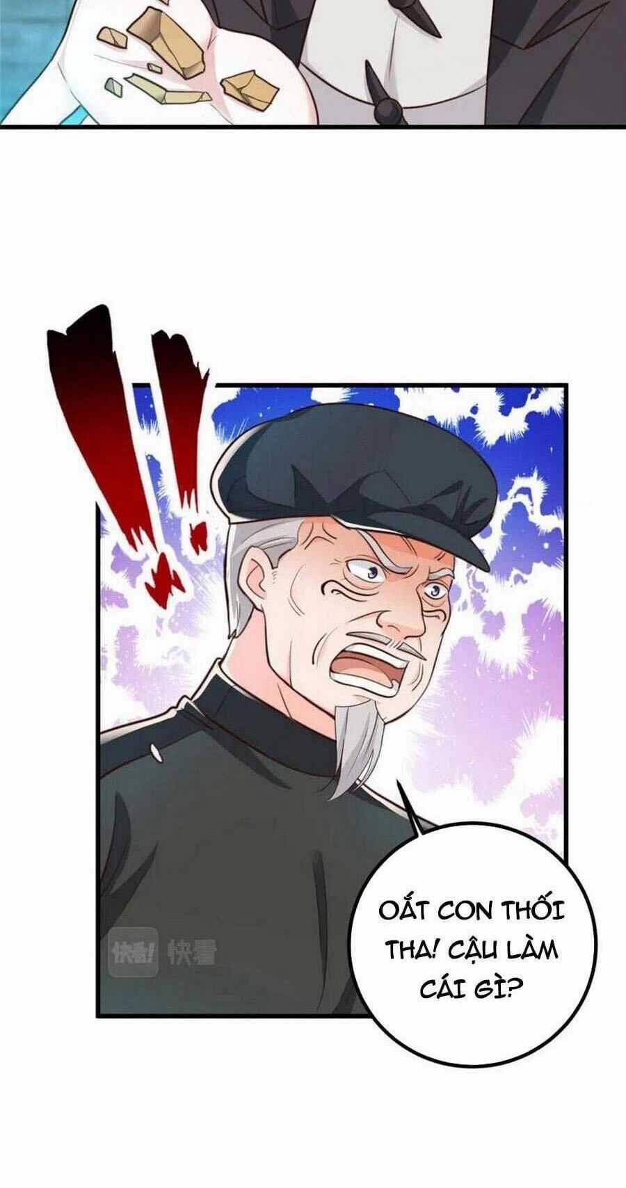 Lão Ba Cho Tôi Lựa Một Trong Mười Nữ Thần Để Kết Hôn Chapter 58 trang 8