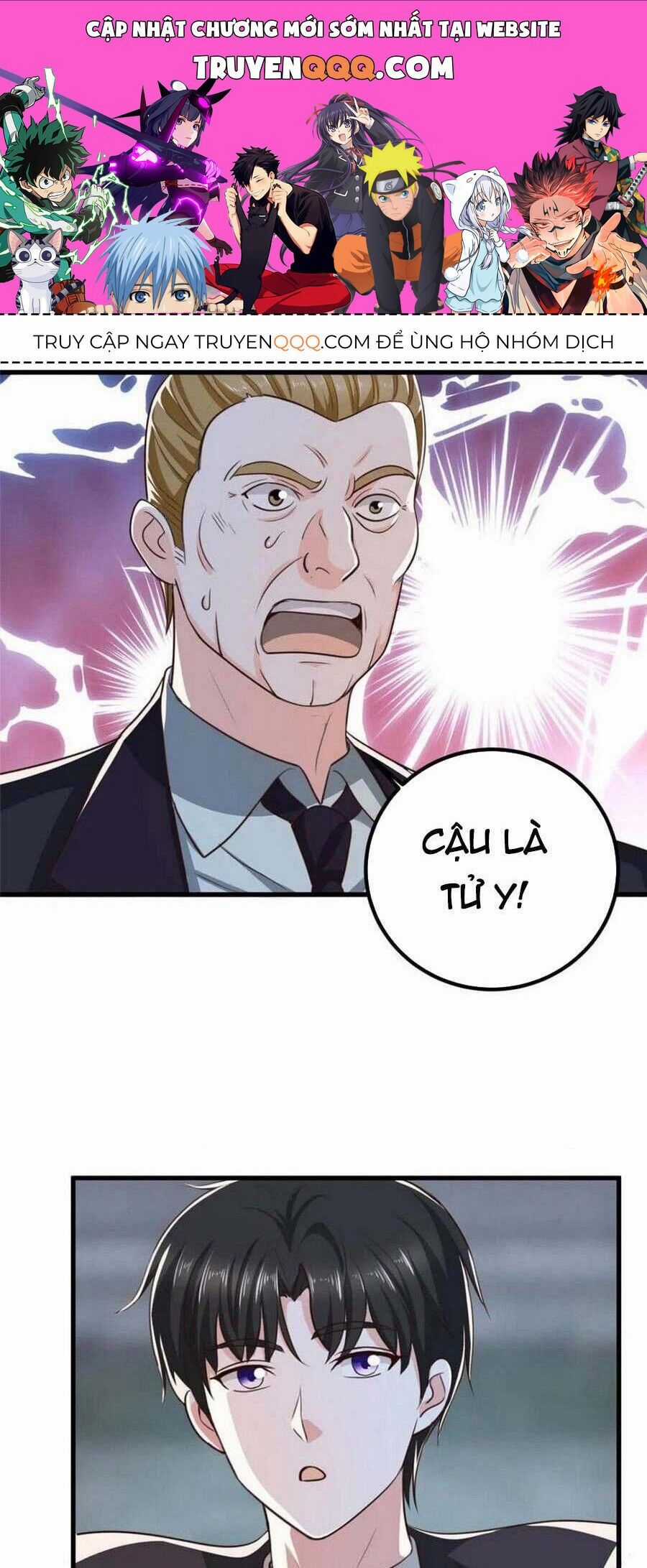 Lão Ba Cho Tôi Lựa Một Trong Mười Nữ Thần Để Kết Hôn Chapter 59 trang 0