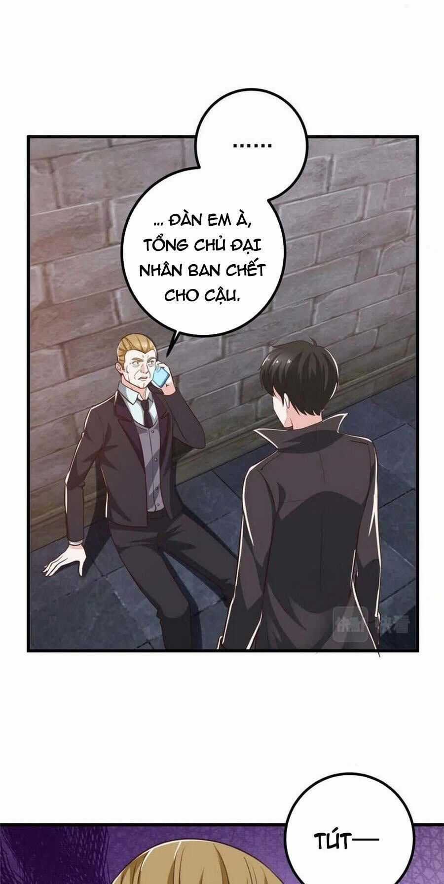 Lão Ba Cho Tôi Lựa Một Trong Mười Nữ Thần Để Kết Hôn Chapter 59 trang 10