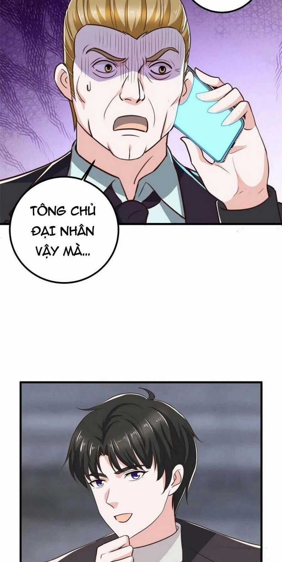 Lão Ba Cho Tôi Lựa Một Trong Mười Nữ Thần Để Kết Hôn Chapter 59 trang 11