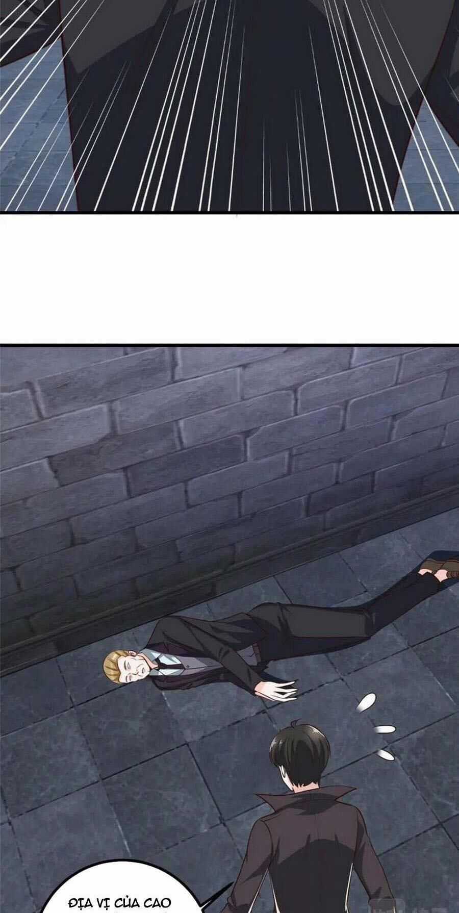 Lão Ba Cho Tôi Lựa Một Trong Mười Nữ Thần Để Kết Hôn Chapter 59 trang 14