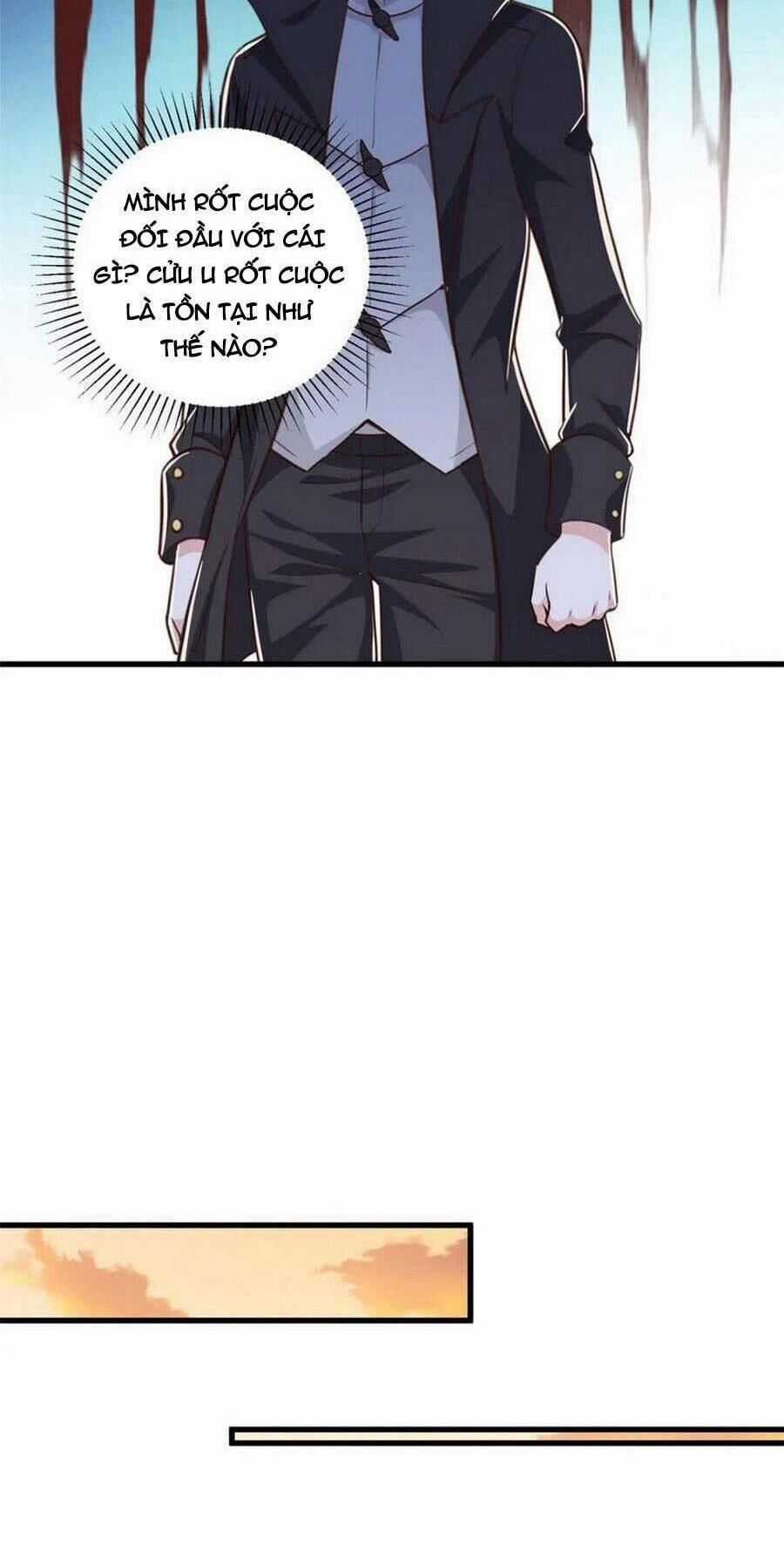 Lão Ba Cho Tôi Lựa Một Trong Mười Nữ Thần Để Kết Hôn Chapter 59 trang 17