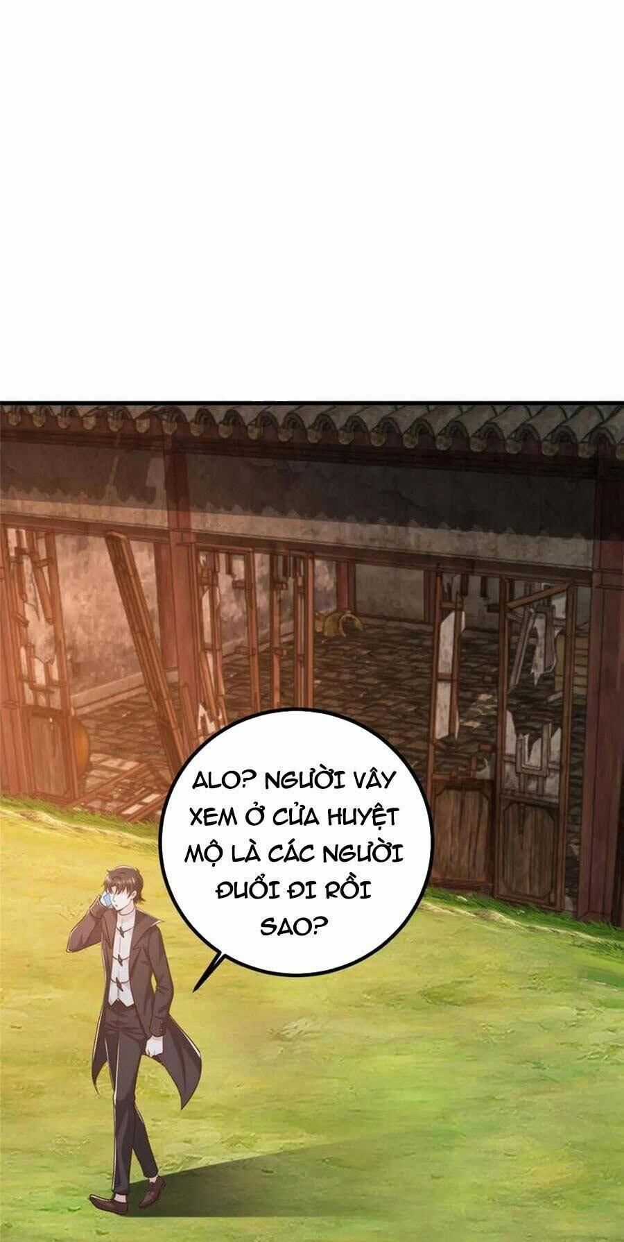 Lão Ba Cho Tôi Lựa Một Trong Mười Nữ Thần Để Kết Hôn Chapter 59 trang 18