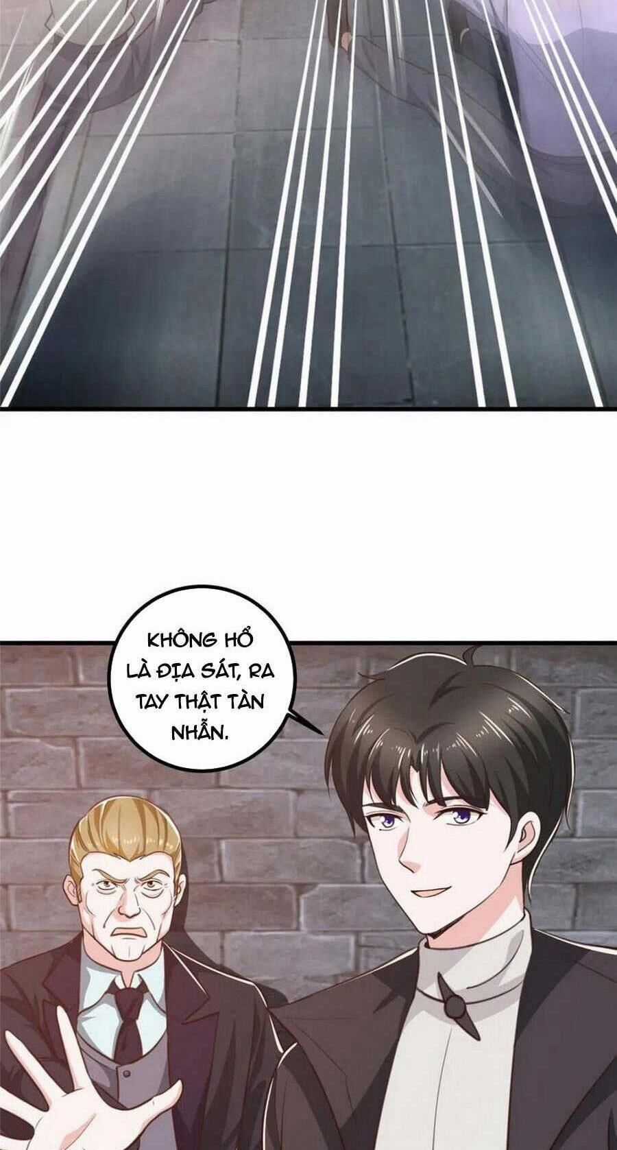 Lão Ba Cho Tôi Lựa Một Trong Mười Nữ Thần Để Kết Hôn Chapter 59 trang 3