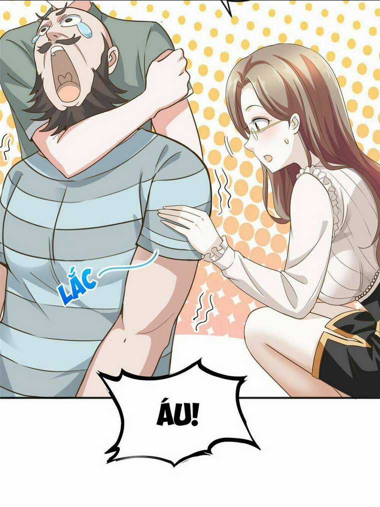 Lão Ba Cho Tôi Lựa Một Trong Mười Nữ Thần Để Kết Hôn Chapter 6 trang 11