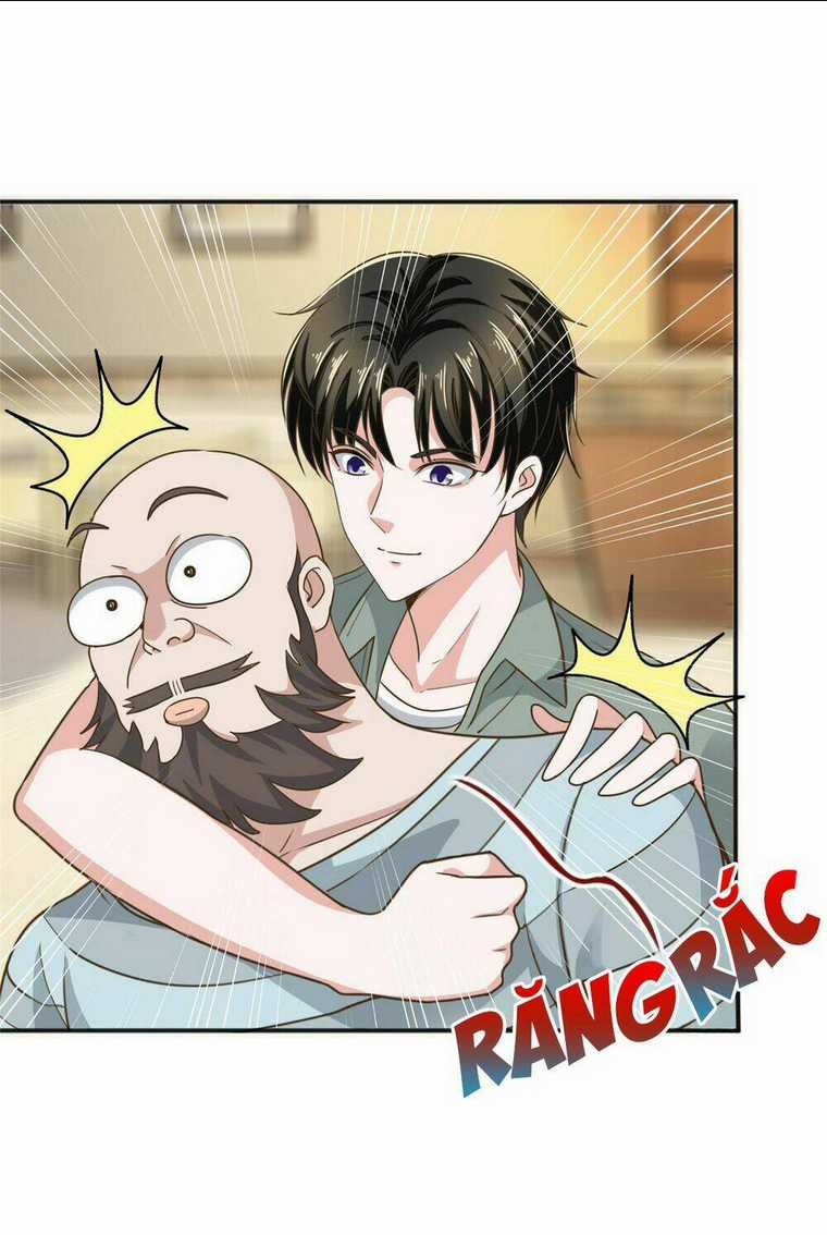 Lão Ba Cho Tôi Lựa Một Trong Mười Nữ Thần Để Kết Hôn Chapter 6 trang 12