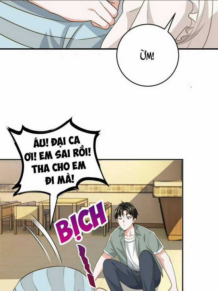Lão Ba Cho Tôi Lựa Một Trong Mười Nữ Thần Để Kết Hôn Chapter 6 trang 15
