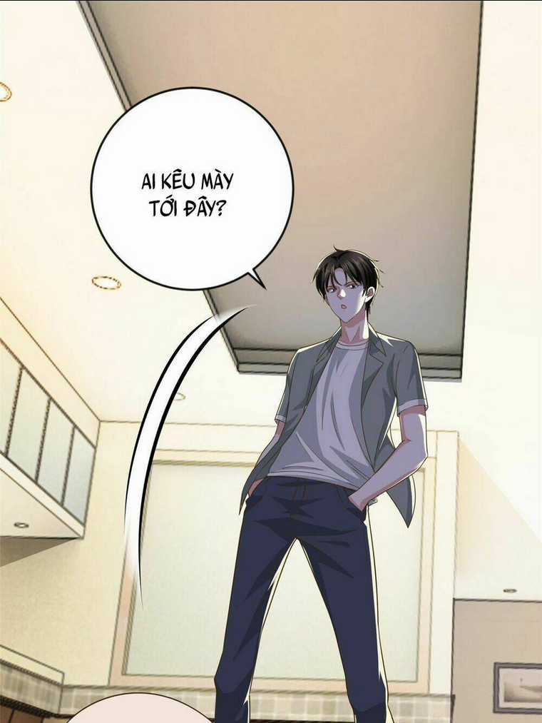 Lão Ba Cho Tôi Lựa Một Trong Mười Nữ Thần Để Kết Hôn Chapter 6 trang 17