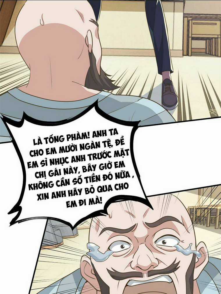 Lão Ba Cho Tôi Lựa Một Trong Mười Nữ Thần Để Kết Hôn Chapter 6 trang 18