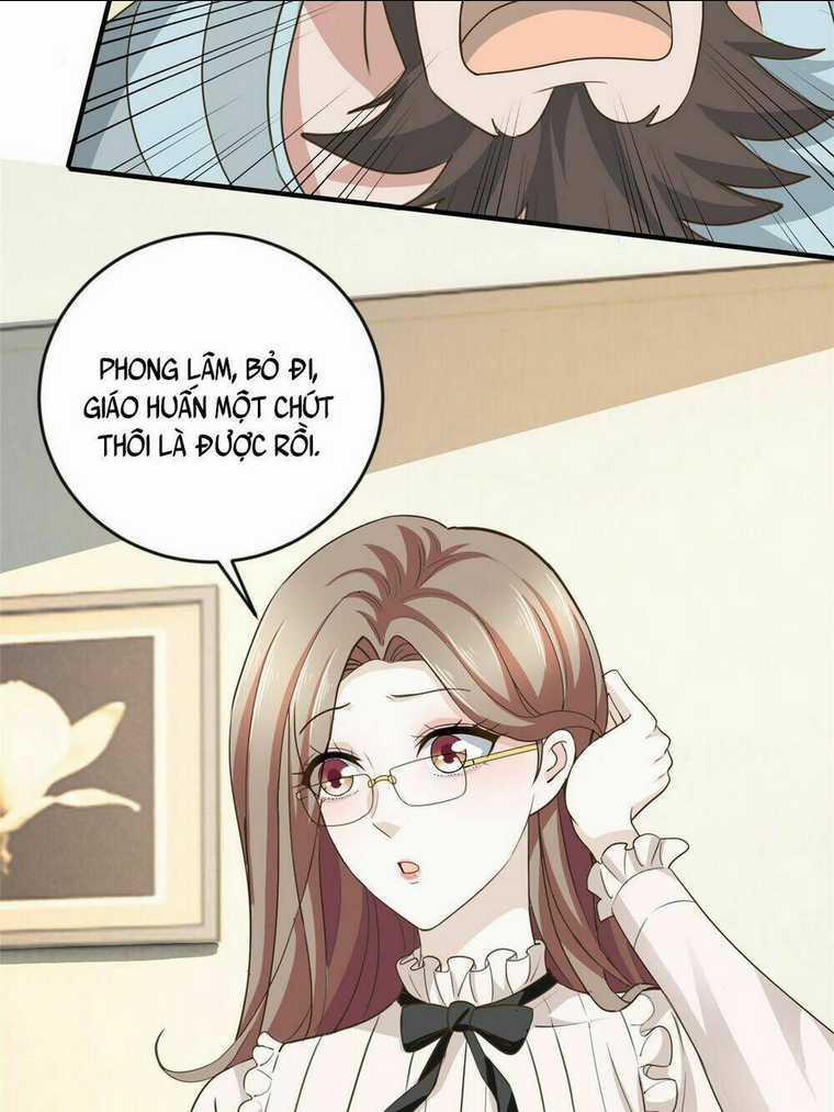 Lão Ba Cho Tôi Lựa Một Trong Mười Nữ Thần Để Kết Hôn Chapter 6 trang 19