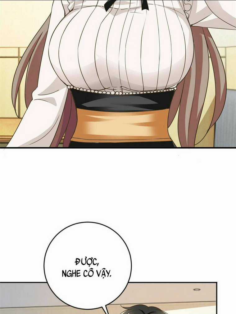 Lão Ba Cho Tôi Lựa Một Trong Mười Nữ Thần Để Kết Hôn Chapter 6 trang 20