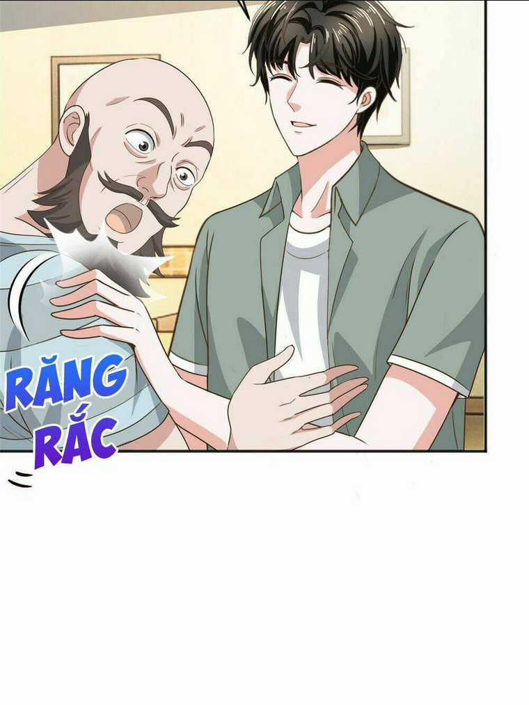 Lão Ba Cho Tôi Lựa Một Trong Mười Nữ Thần Để Kết Hôn Chapter 6 trang 21