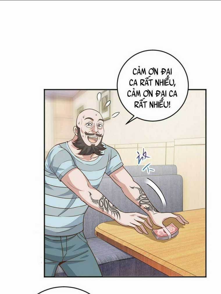 Lão Ba Cho Tôi Lựa Một Trong Mười Nữ Thần Để Kết Hôn Chapter 6 trang 22