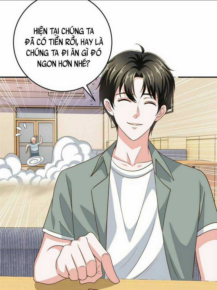 Lão Ba Cho Tôi Lựa Một Trong Mười Nữ Thần Để Kết Hôn Chapter 6 trang 23