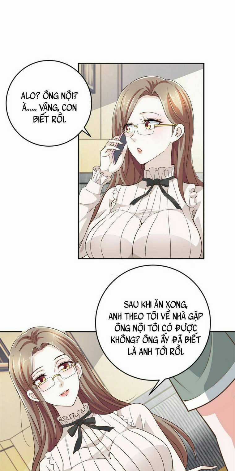 Lão Ba Cho Tôi Lựa Một Trong Mười Nữ Thần Để Kết Hôn Chapter 6 trang 27