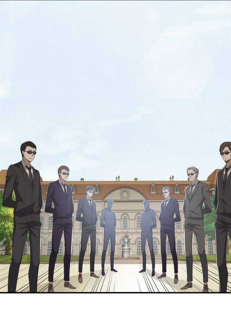 Lão Ba Cho Tôi Lựa Một Trong Mười Nữ Thần Để Kết Hôn Chapter 6 trang 30