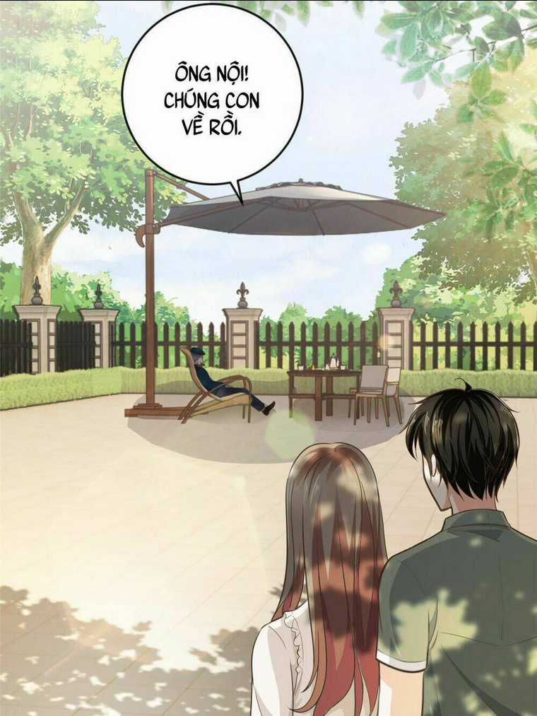 Lão Ba Cho Tôi Lựa Một Trong Mười Nữ Thần Để Kết Hôn Chapter 6 trang 32