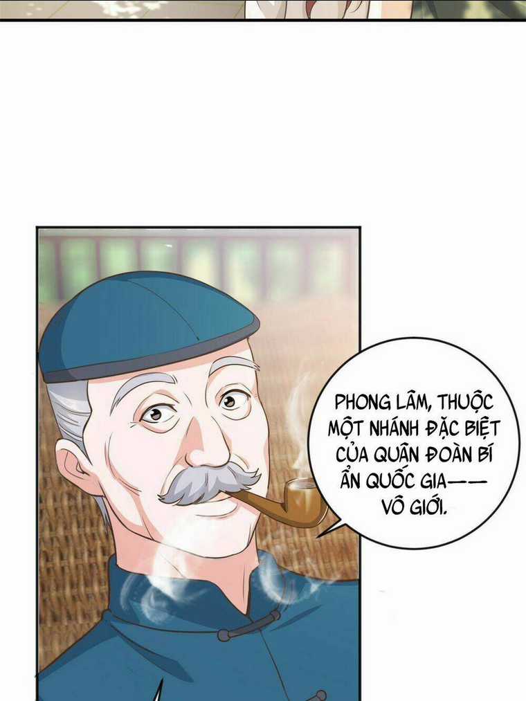 Lão Ba Cho Tôi Lựa Một Trong Mười Nữ Thần Để Kết Hôn Chapter 6 trang 33