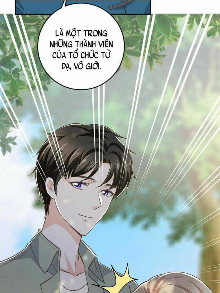 Lão Ba Cho Tôi Lựa Một Trong Mười Nữ Thần Để Kết Hôn Chapter 6 trang 34