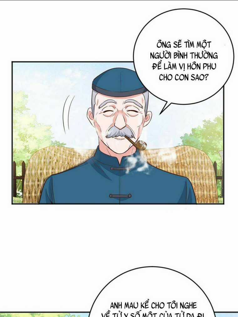 Lão Ba Cho Tôi Lựa Một Trong Mười Nữ Thần Để Kết Hôn Chapter 6 trang 36