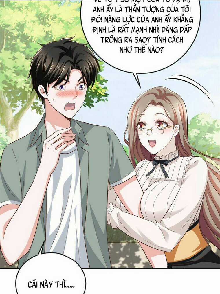 Lão Ba Cho Tôi Lựa Một Trong Mười Nữ Thần Để Kết Hôn Chapter 6 trang 37