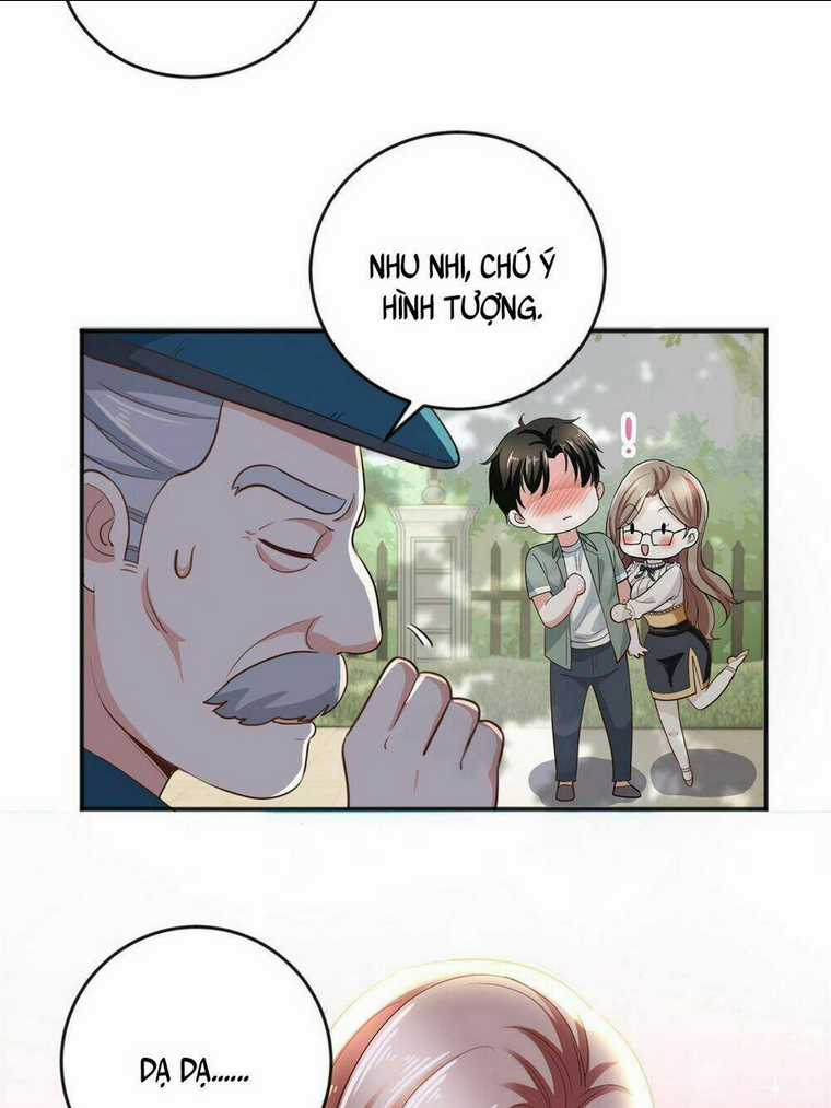 Lão Ba Cho Tôi Lựa Một Trong Mười Nữ Thần Để Kết Hôn Chapter 6 trang 38