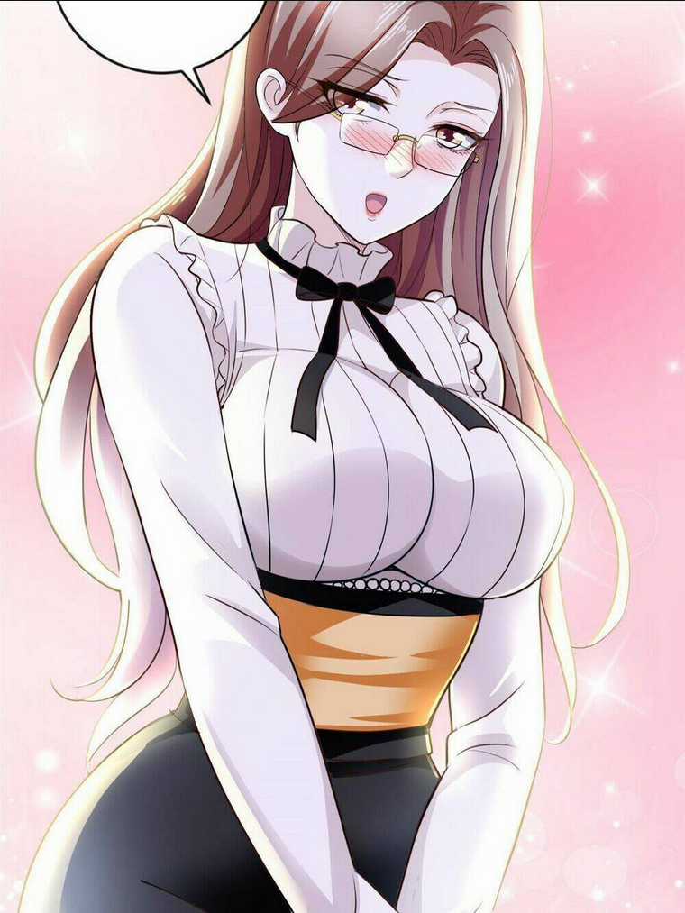 Lão Ba Cho Tôi Lựa Một Trong Mười Nữ Thần Để Kết Hôn Chapter 6 trang 39