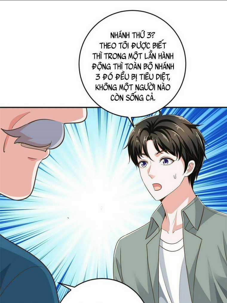 Lão Ba Cho Tôi Lựa Một Trong Mười Nữ Thần Để Kết Hôn Chapter 6 trang 42