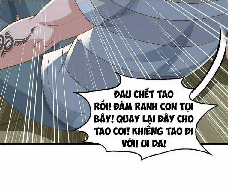 Lão Ba Cho Tôi Lựa Một Trong Mười Nữ Thần Để Kết Hôn Chapter 6 trang 7