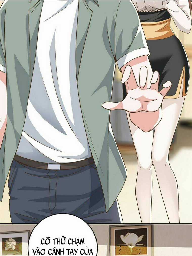 Lão Ba Cho Tôi Lựa Một Trong Mười Nữ Thần Để Kết Hôn Chapter 6 trang 9