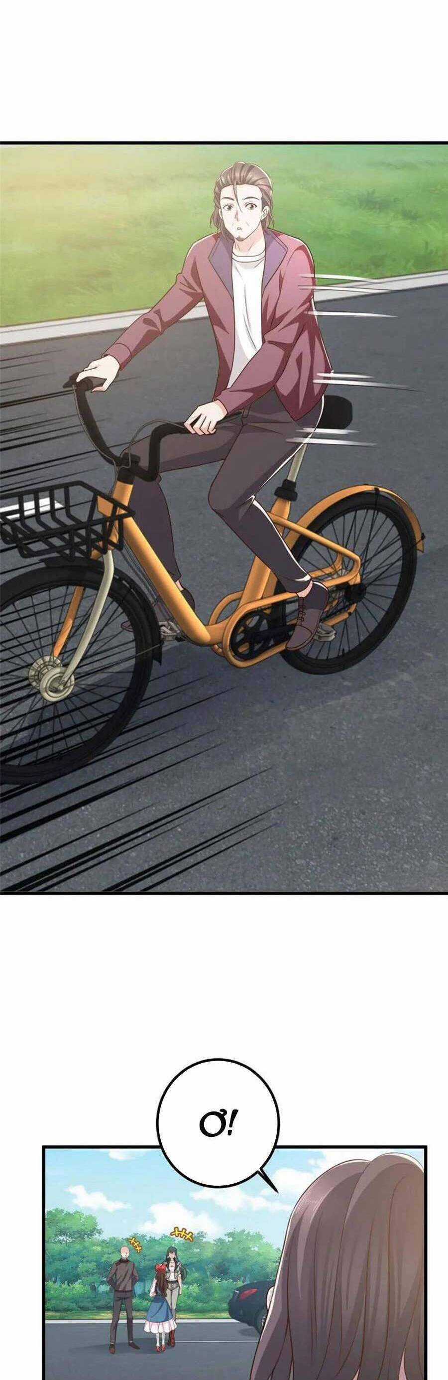 Lão Ba Cho Tôi Lựa Một Trong Mười Nữ Thần Để Kết Hôn Chapter 61 trang 3