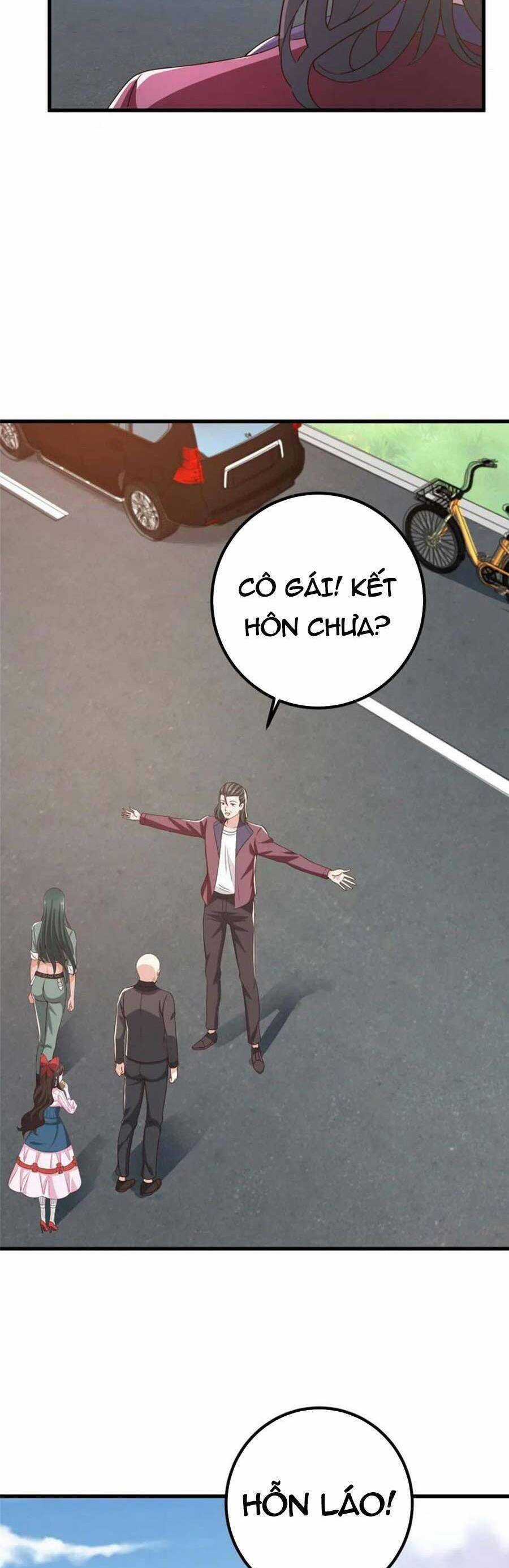 Lão Ba Cho Tôi Lựa Một Trong Mười Nữ Thần Để Kết Hôn Chapter 61 trang 4