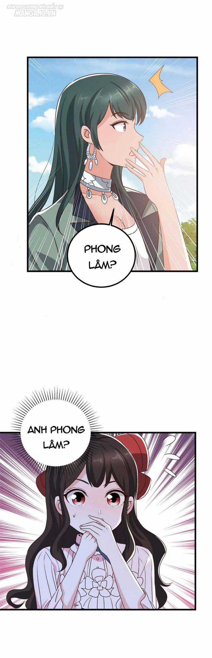 Lão Ba Cho Tôi Lựa Một Trong Mười Nữ Thần Để Kết Hôn Chapter 61 trang 7