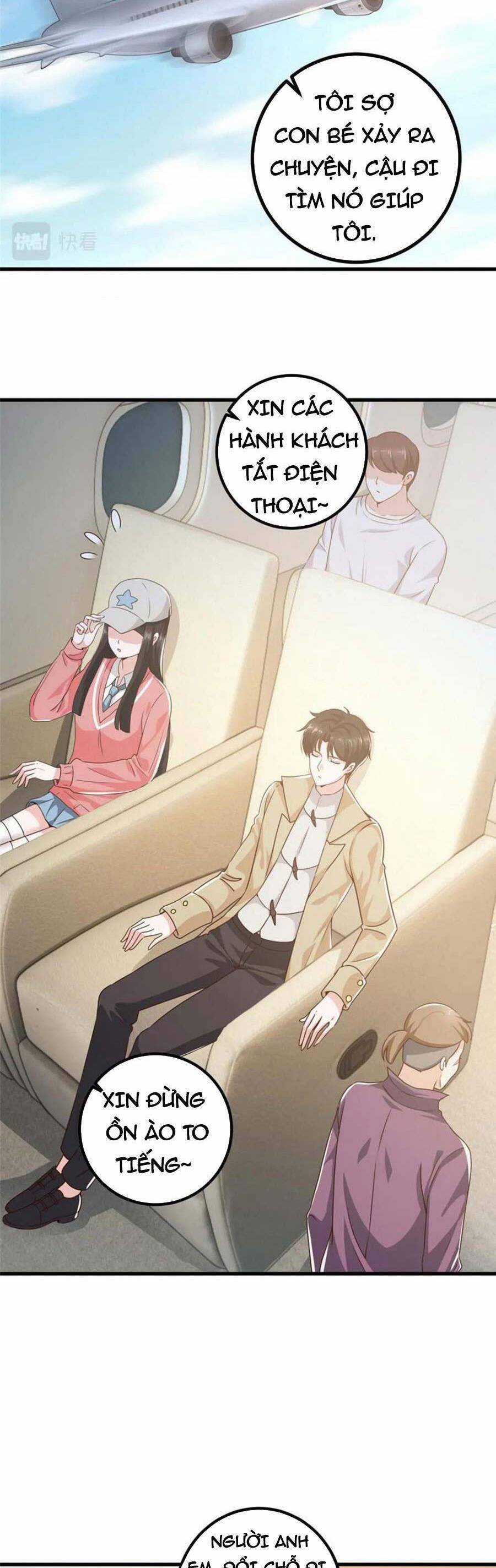 Lão Ba Cho Tôi Lựa Một Trong Mười Nữ Thần Để Kết Hôn Chapter 62 trang 10