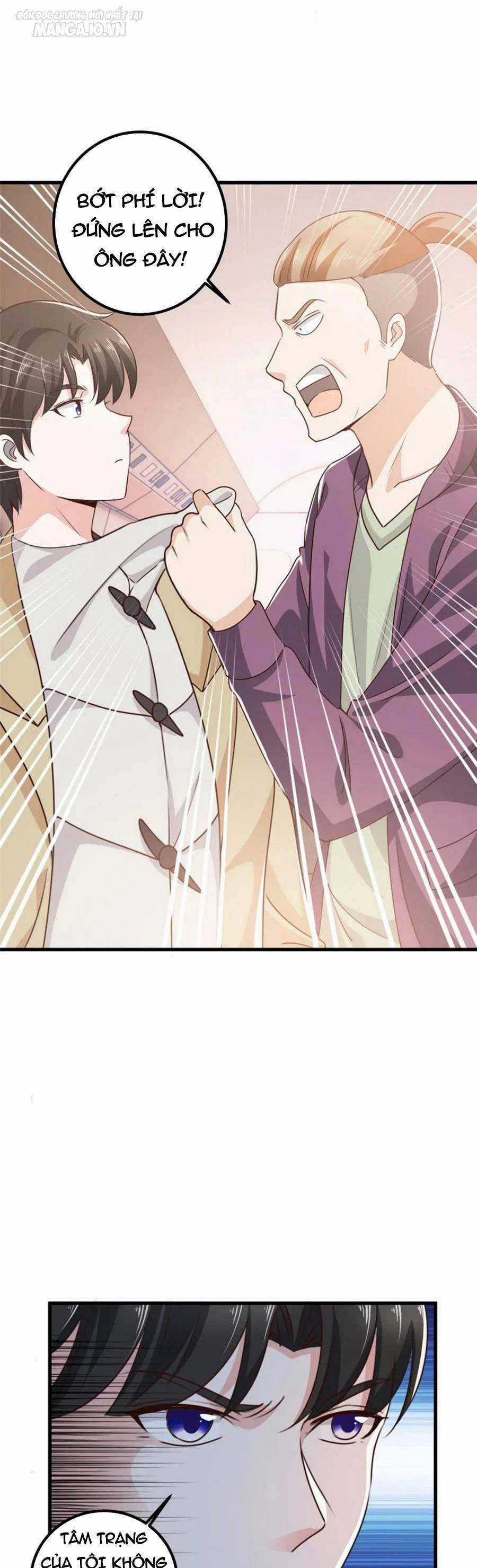 Lão Ba Cho Tôi Lựa Một Trong Mười Nữ Thần Để Kết Hôn Chapter 62 trang 12