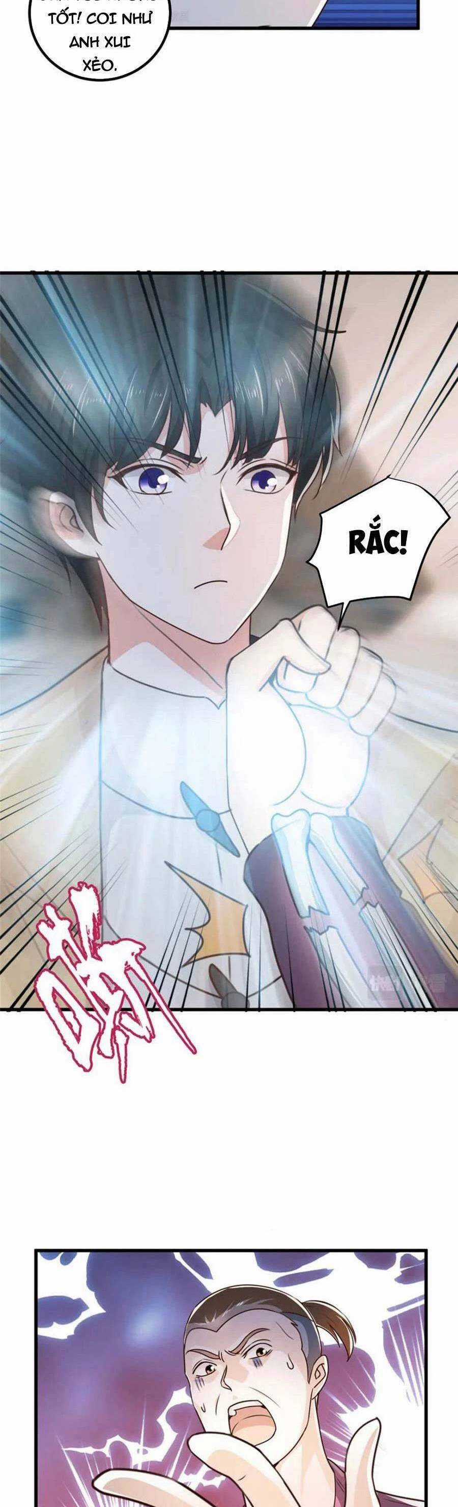 Lão Ba Cho Tôi Lựa Một Trong Mười Nữ Thần Để Kết Hôn Chapter 62 trang 13