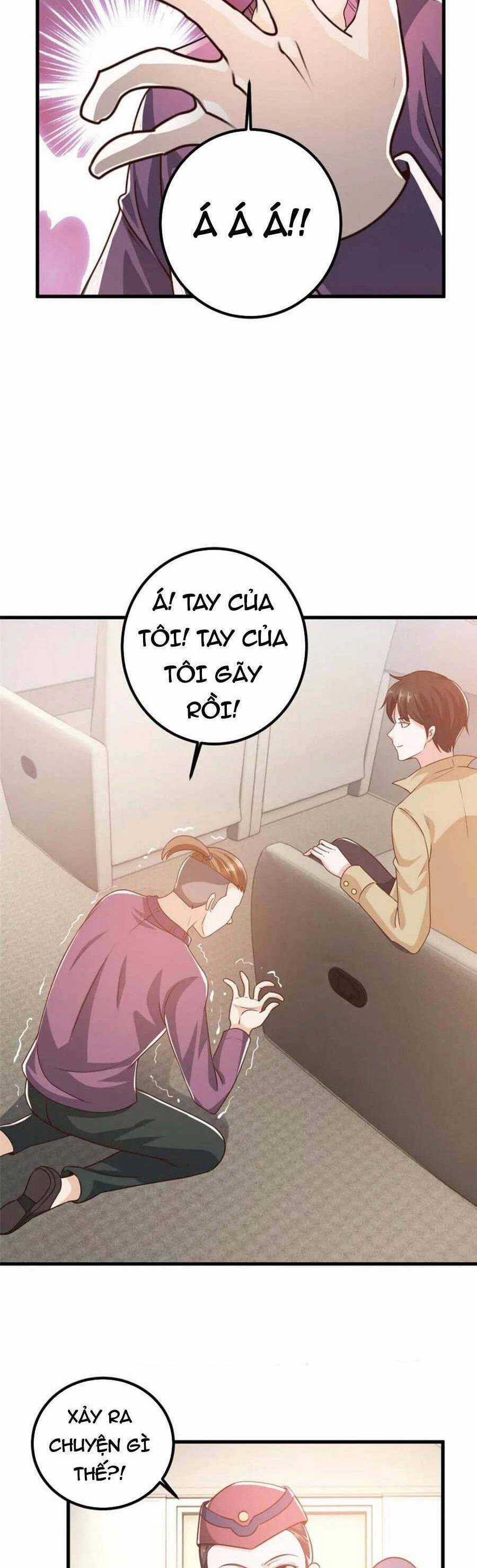 Lão Ba Cho Tôi Lựa Một Trong Mười Nữ Thần Để Kết Hôn Chapter 62 trang 14