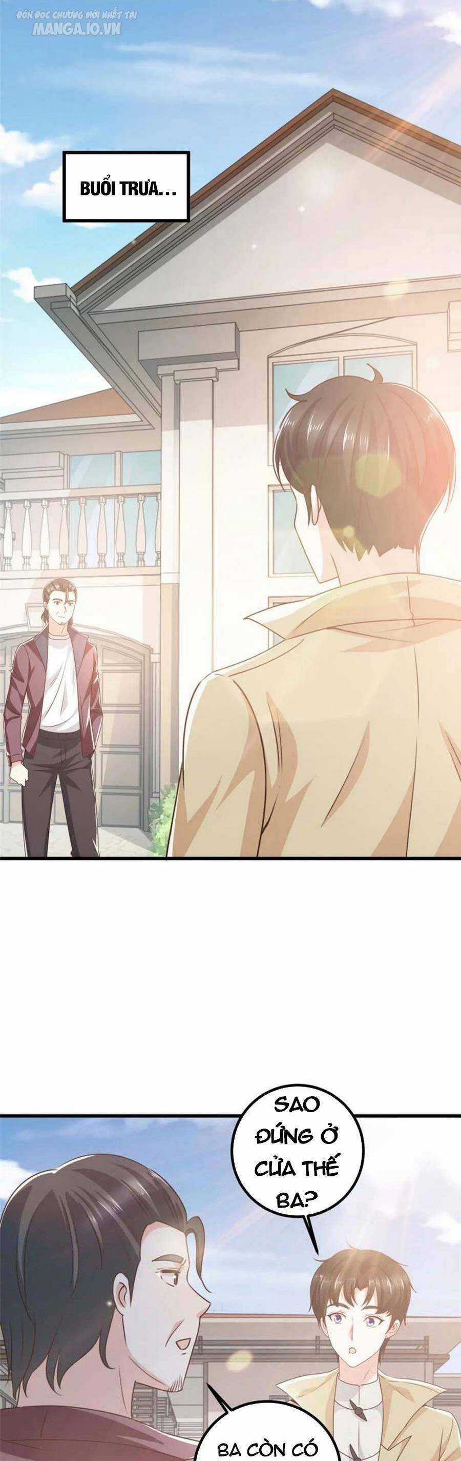 Lão Ba Cho Tôi Lựa Một Trong Mười Nữ Thần Để Kết Hôn Chapter 62 trang 6