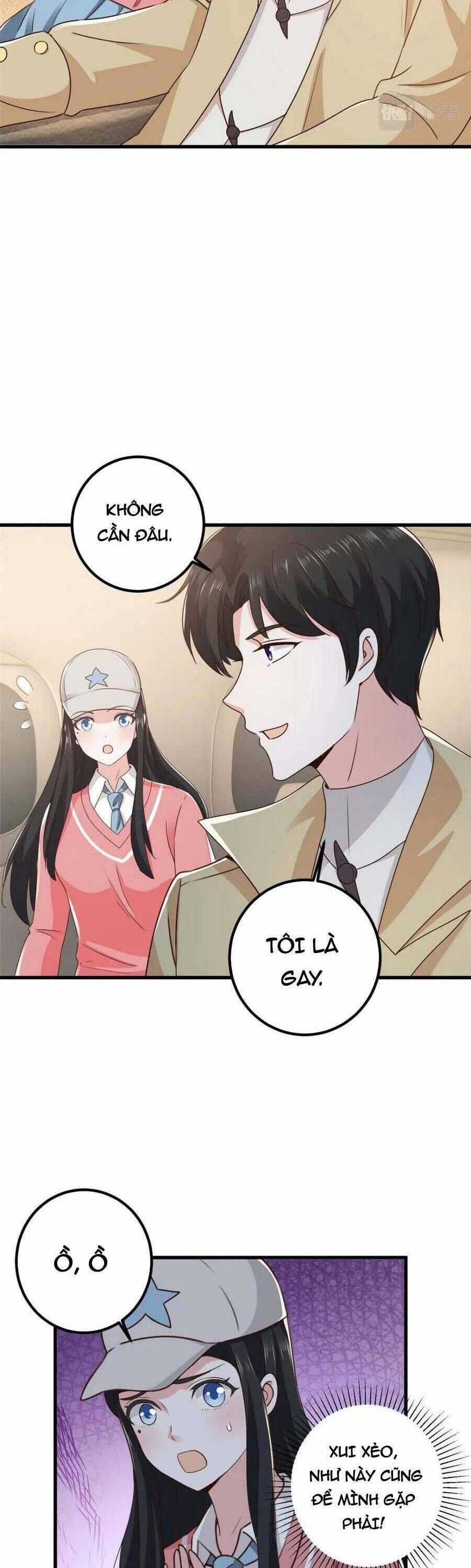 Lão Ba Cho Tôi Lựa Một Trong Mười Nữ Thần Để Kết Hôn Chapter 63 trang 2