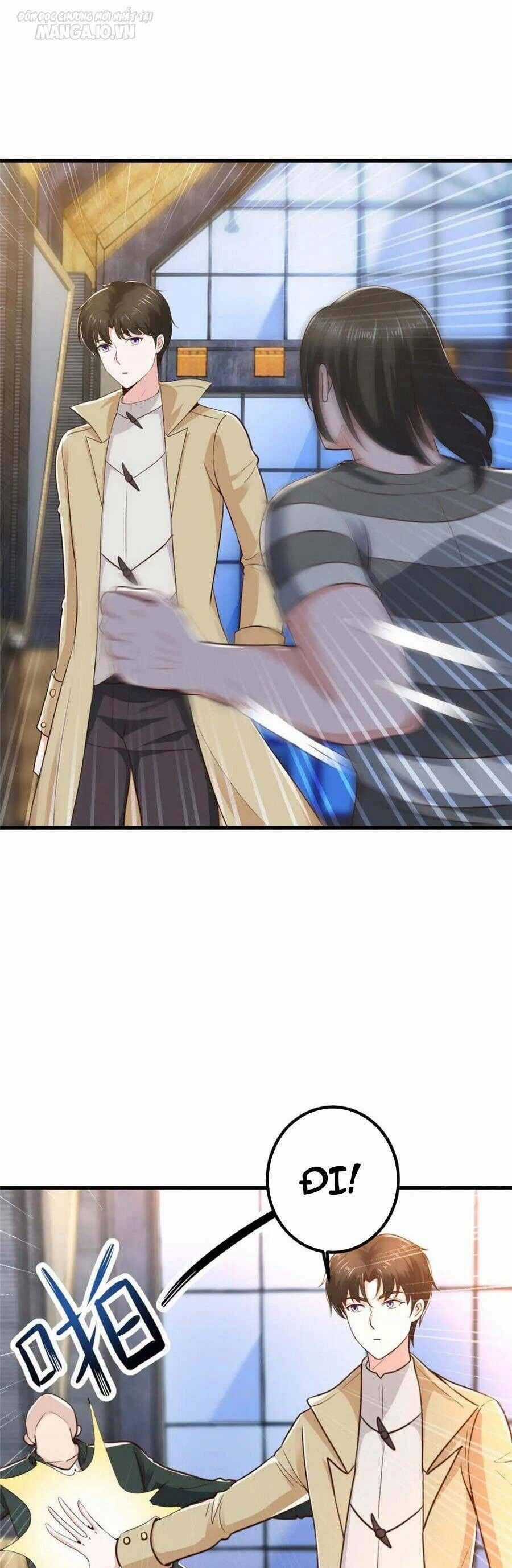 Lão Ba Cho Tôi Lựa Một Trong Mười Nữ Thần Để Kết Hôn Chapter 63 trang 6