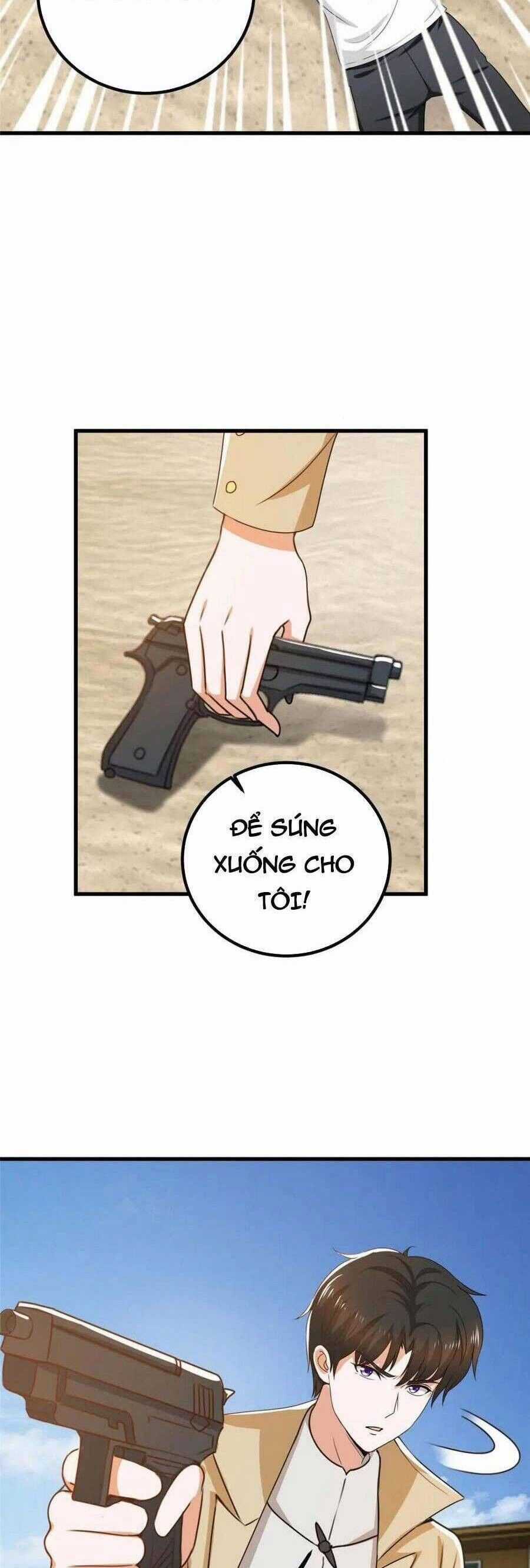 Lão Ba Cho Tôi Lựa Một Trong Mười Nữ Thần Để Kết Hôn Chapter 64 trang 2