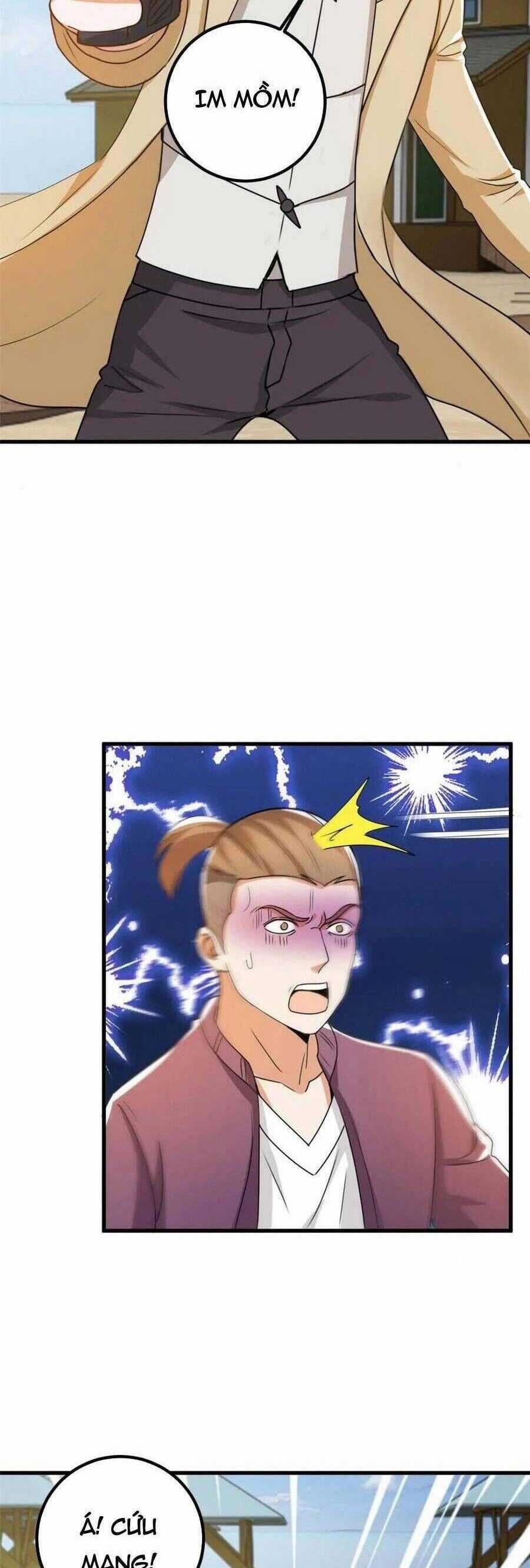 Lão Ba Cho Tôi Lựa Một Trong Mười Nữ Thần Để Kết Hôn Chapter 64 trang 3