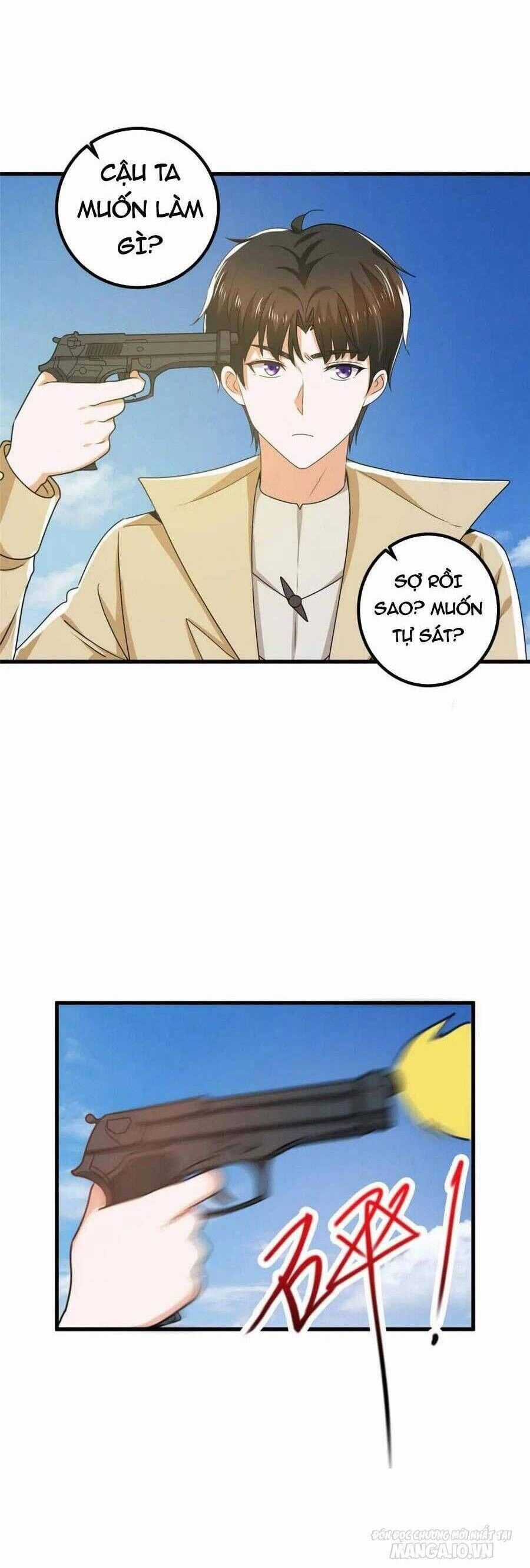 Lão Ba Cho Tôi Lựa Một Trong Mười Nữ Thần Để Kết Hôn Chapter 64 trang 6