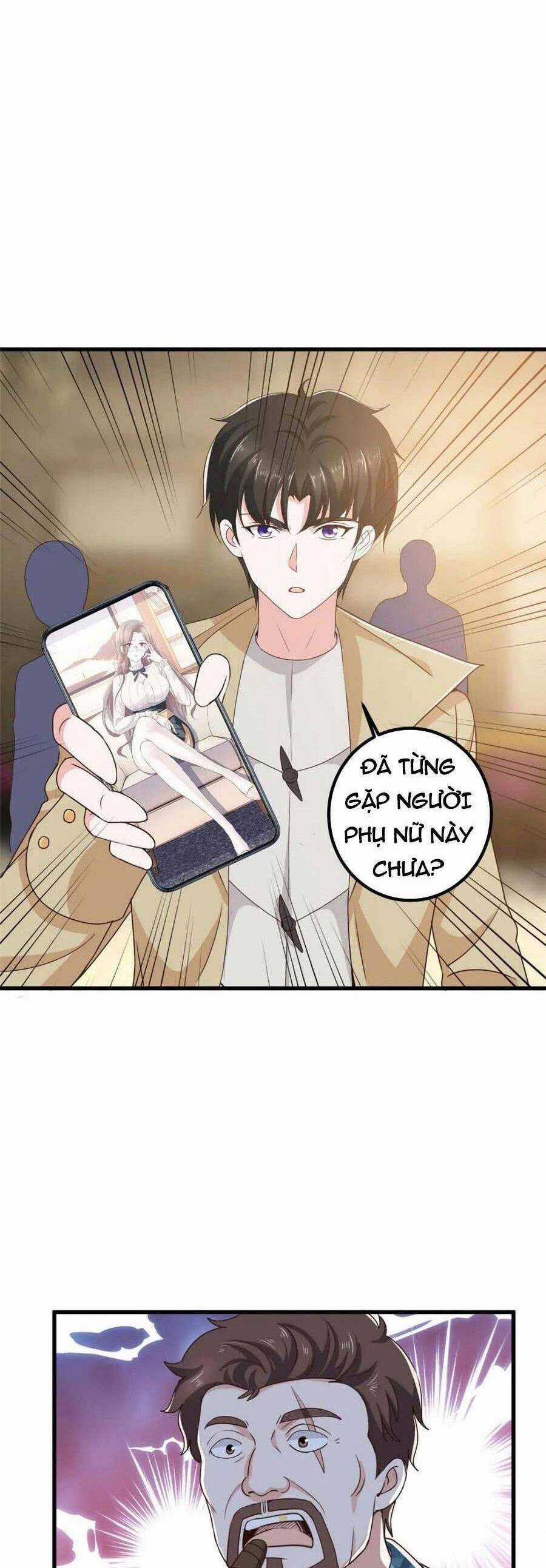 Lão Ba Cho Tôi Lựa Một Trong Mười Nữ Thần Để Kết Hôn Chapter 65 trang 10