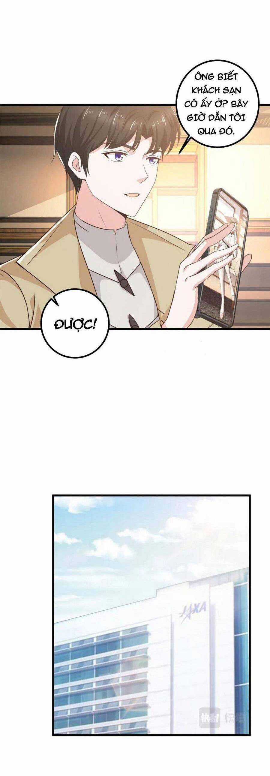 Lão Ba Cho Tôi Lựa Một Trong Mười Nữ Thần Để Kết Hôn Chapter 65 trang 12